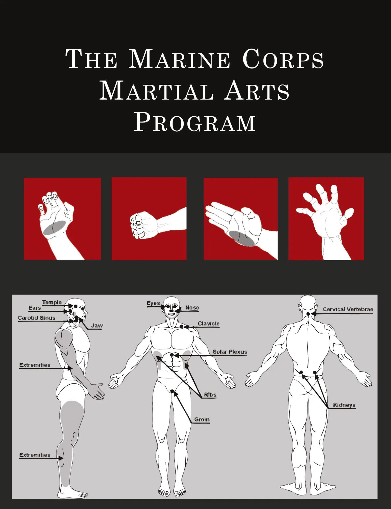 Cover: 9781614279655 | The Marine Corps Martial Arts Program | The Complete Combat System