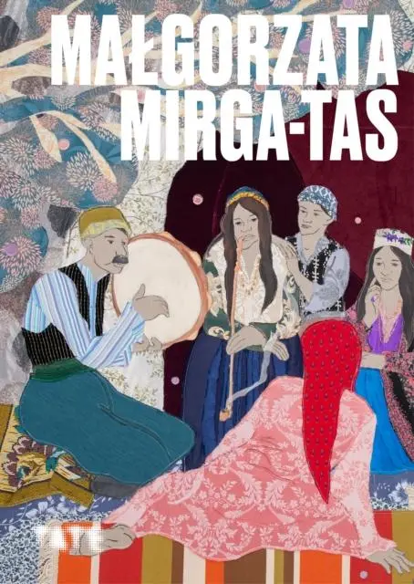 Cover: 9781849769655 | Artists Series: Malgorzata Mirga-Tas | Anne Barlow (u. a.) | Buch