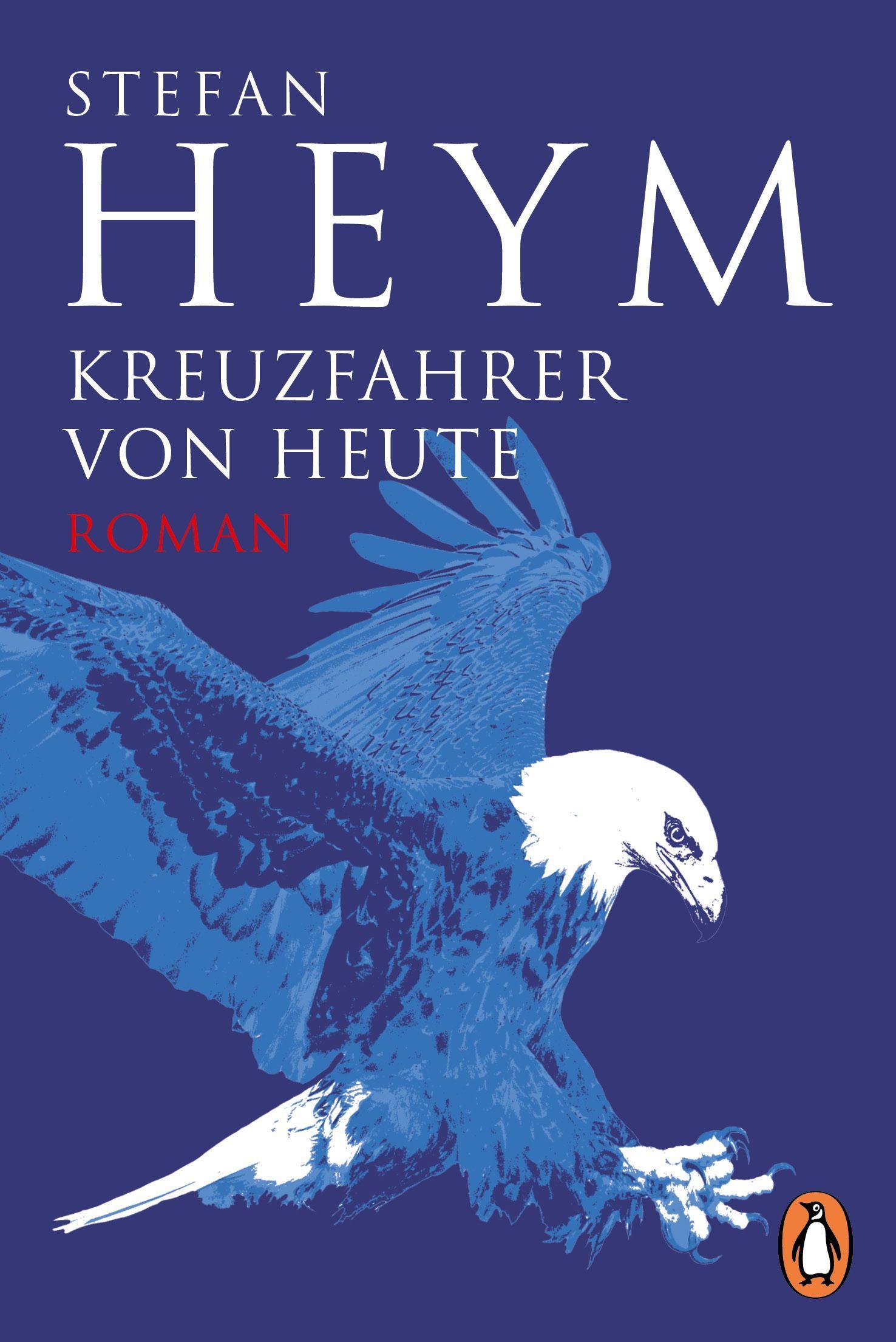 Cover: 9783328109655 | Kreuzfahrer von heute | Stefan Heym | Taschenbuch | 1040 S. | Deutsch