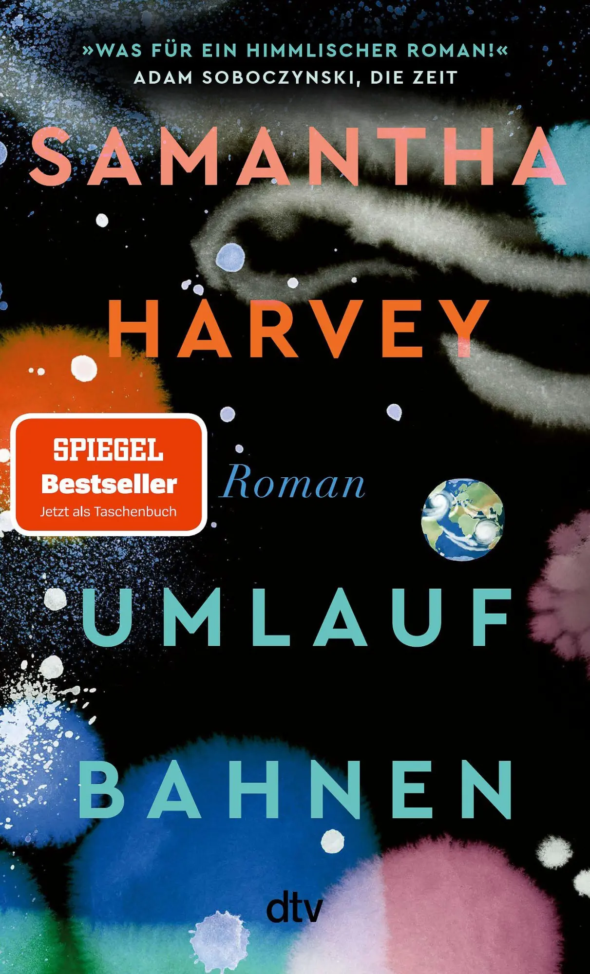 Cover: 9783423149655 | Umlaufbahnen | Samantha Harvey | Taschenbuch | 224 S. | Deutsch | 2026