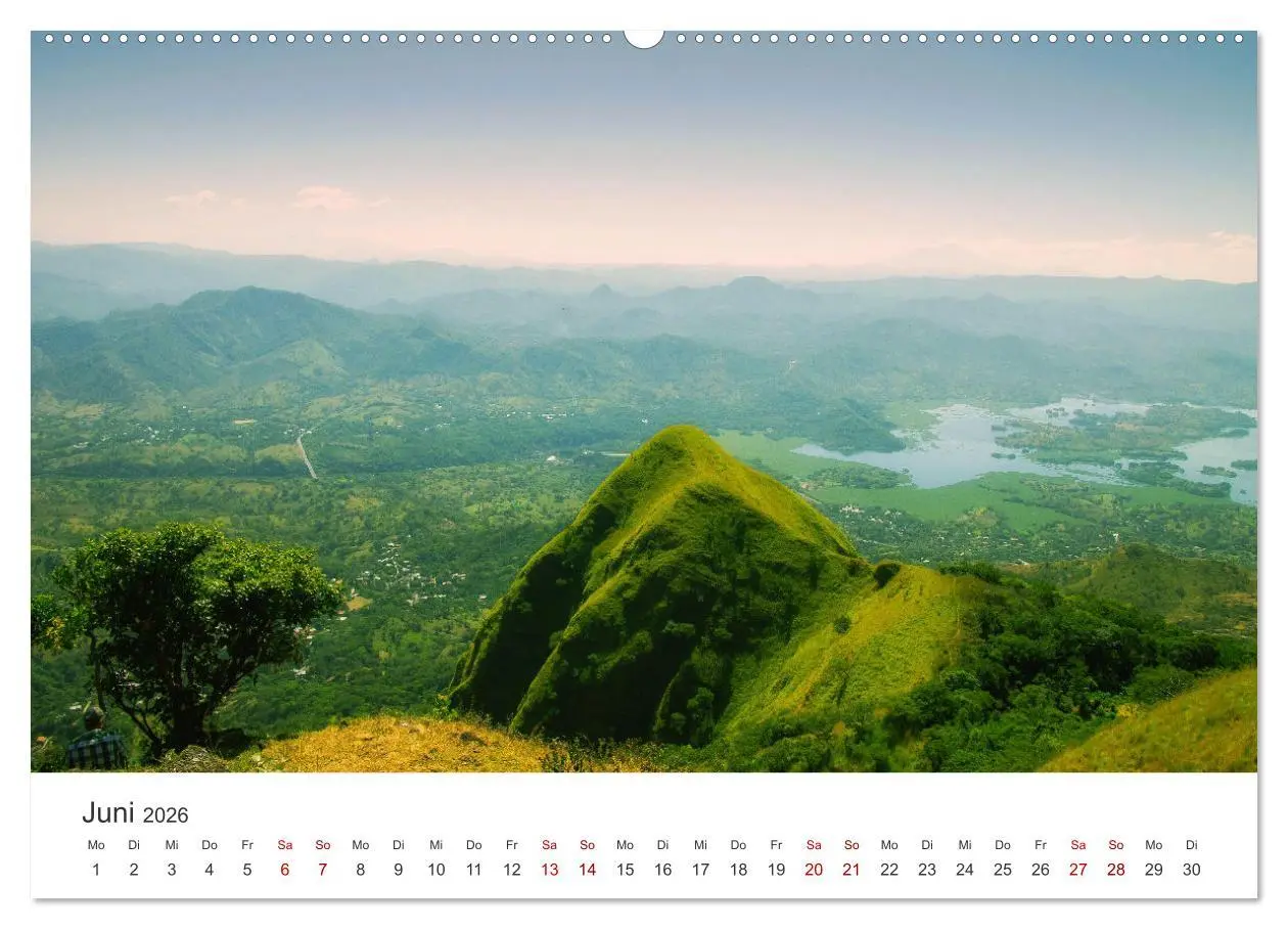 Bild: 9783457599655 | El Salvador - Unberührte und wunderschöne Natur. (Wandkalender 2026...