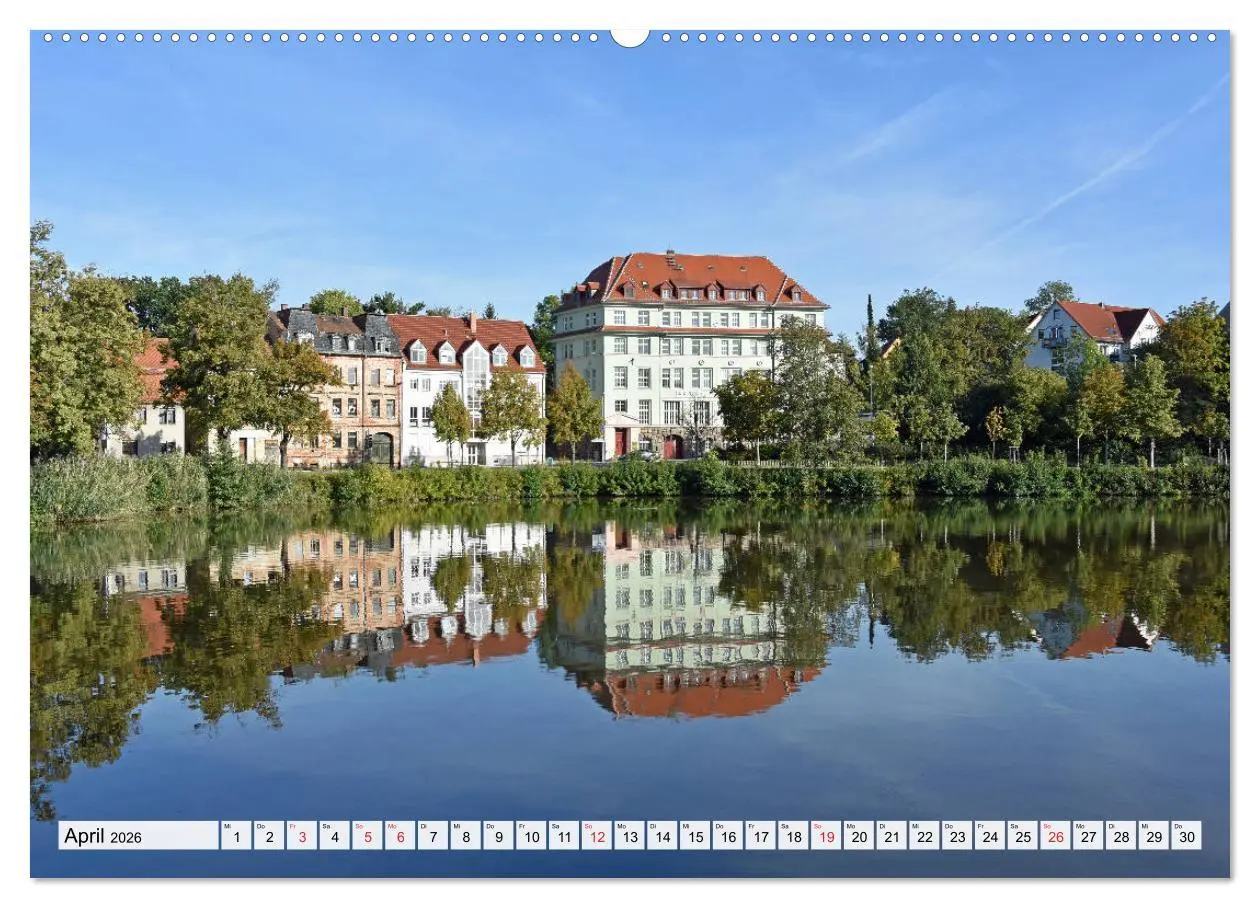 Bild: 9783457669655 | ALTENBURG, die alte Residenzstadt (hochwertiger Premium...
