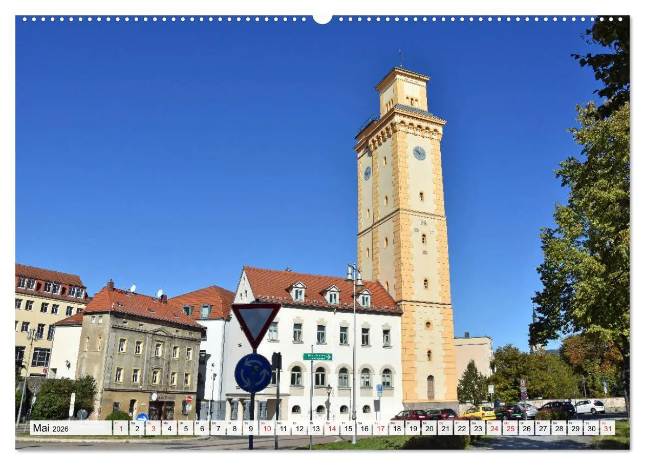 Bild: 9783457669655 | ALTENBURG, die alte Residenzstadt (hochwertiger Premium...