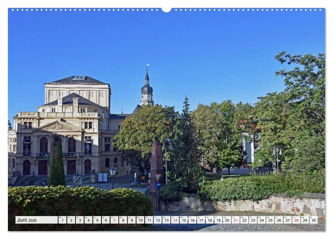 Bild: 9783457669655 | ALTENBURG, die alte Residenzstadt (hochwertiger Premium...
