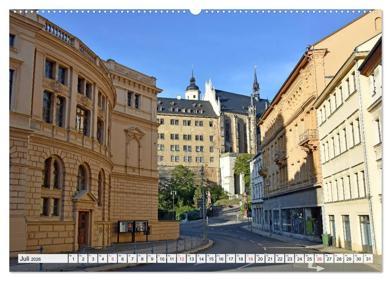 Bild: 9783457669655 | ALTENBURG, die alte Residenzstadt (hochwertiger Premium...