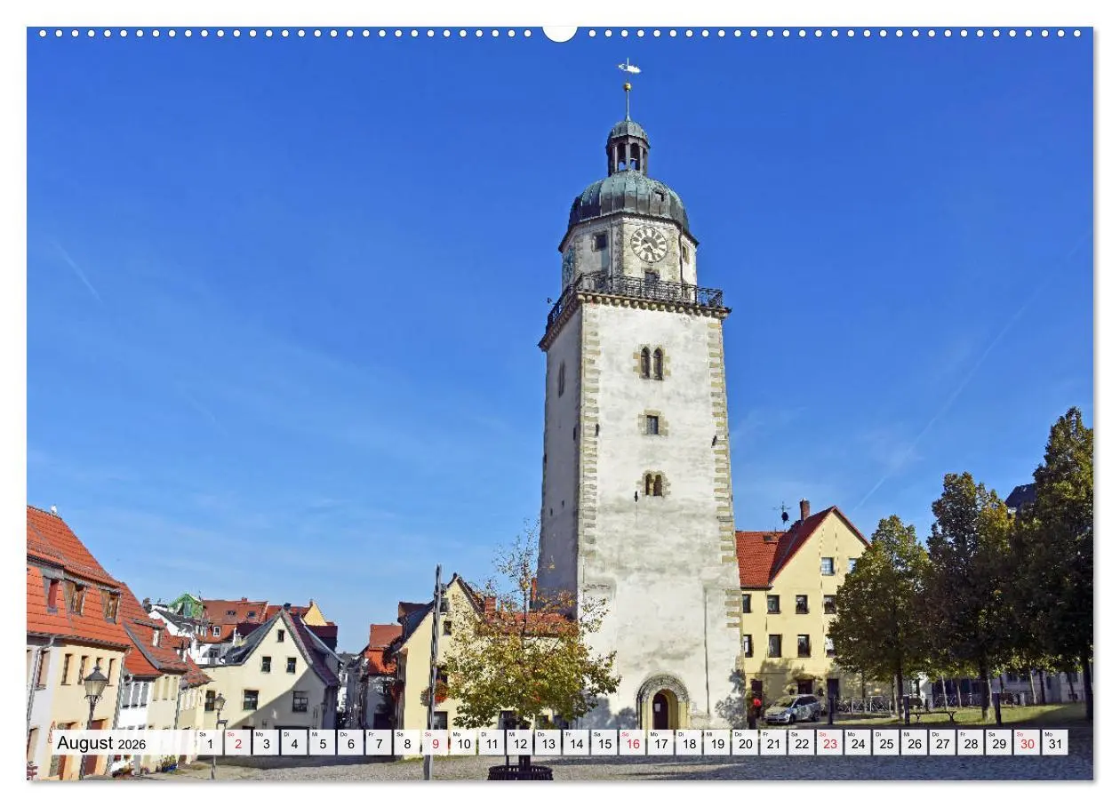 Bild: 9783457669655 | ALTENBURG, die alte Residenzstadt (hochwertiger Premium...