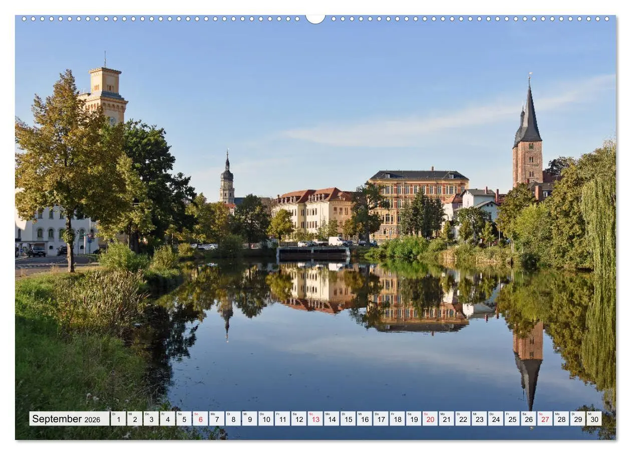 Bild: 9783457669655 | ALTENBURG, die alte Residenzstadt (hochwertiger Premium...