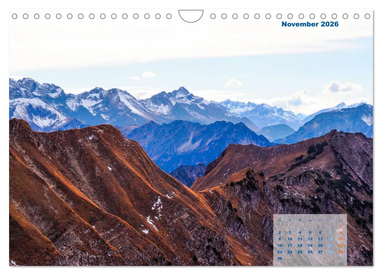 Bild: 9783457739655 | ALLGÄU, im Wandel der Jahreszeiten. (Wandkalender 2026 DIN A4...