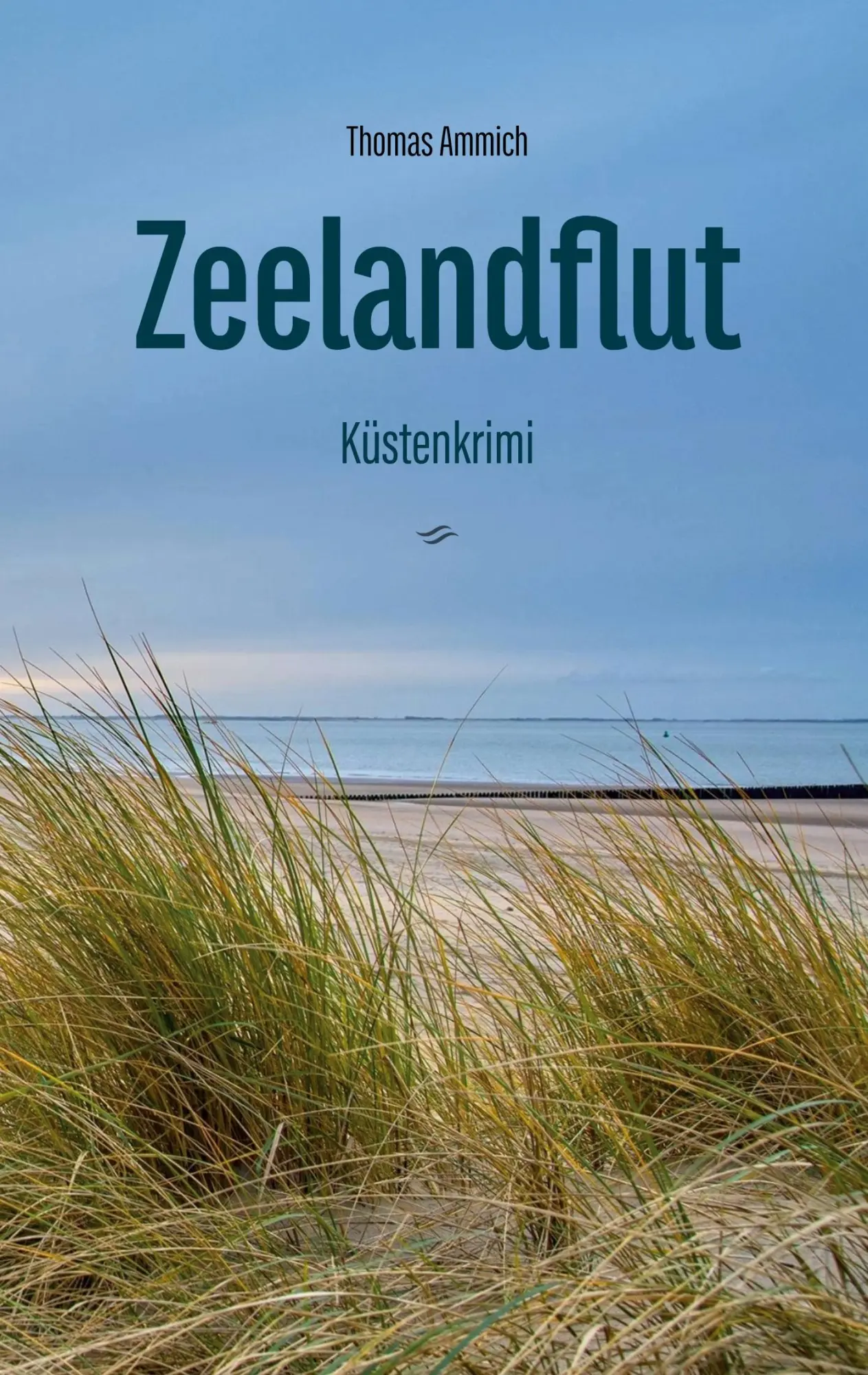 Cover: 9783695199655 | Zeelandflut | Ein Zeeland-Küstenkrimi - Martin &amp; Anouks erster Fall