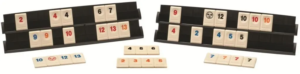 Bild: 8710126039755 | Original Rummikub Pouch | Spiel | Brettspiel | 3975 | Deutsch | 2014