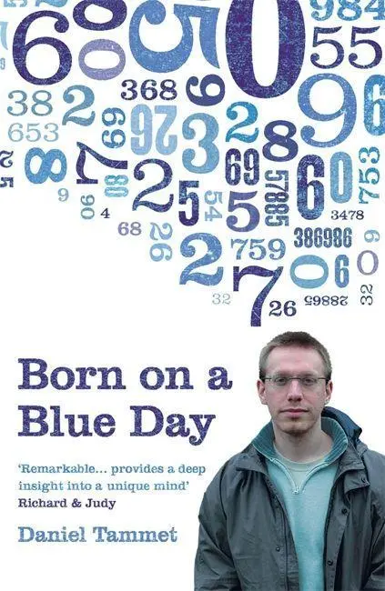Cover: 9780340899755 | Born on a Blue Day | Daniel Tammet | Taschenbuch | 304 S. | Englisch