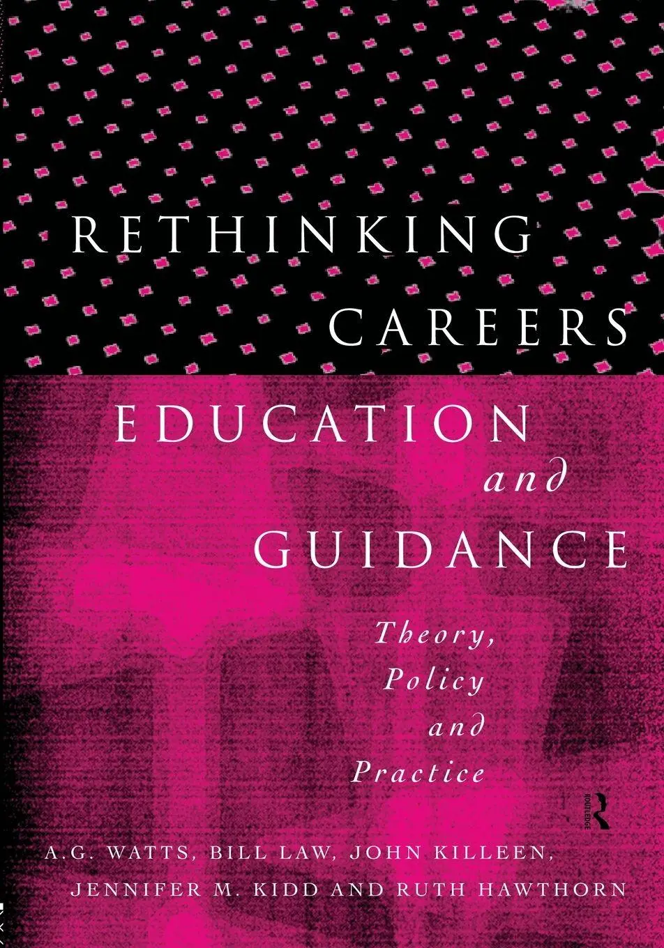 Cover: 9780415139755 | Rethinking Careers Education and Guidance | Ruth Hawthorn (u. a.)