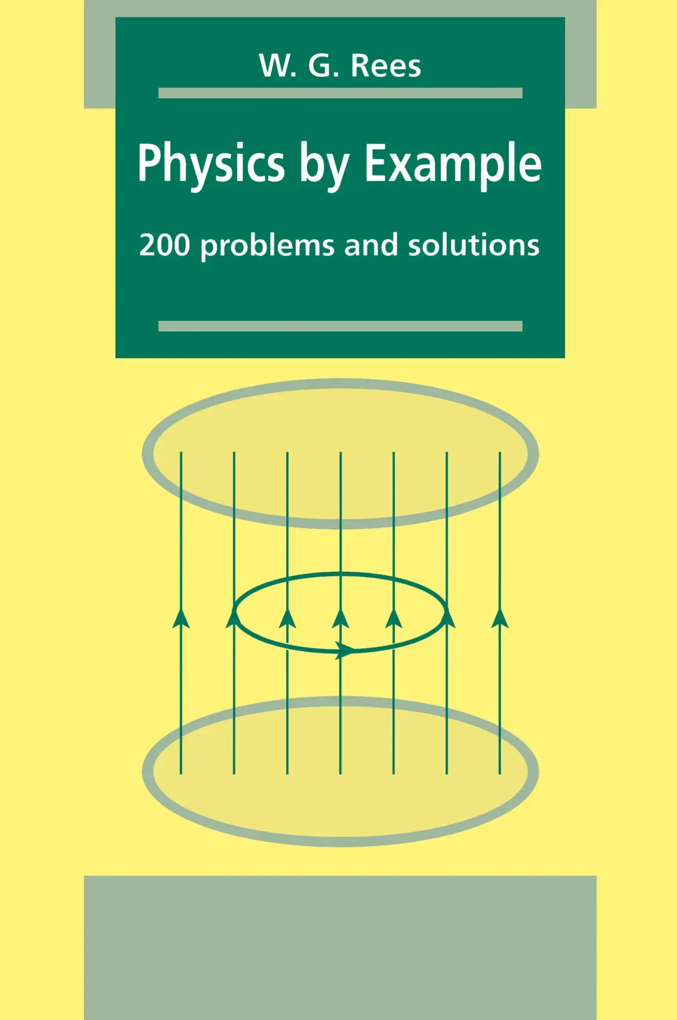 Cover: 9780521449755 | Physics by Example | 200 Problems and Solutions | W. G. Rees (u. a.)