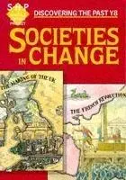 Cover: 9780719549755 | Societies in Change | Discovering the Past Y8 | Shephard | Taschenbuch