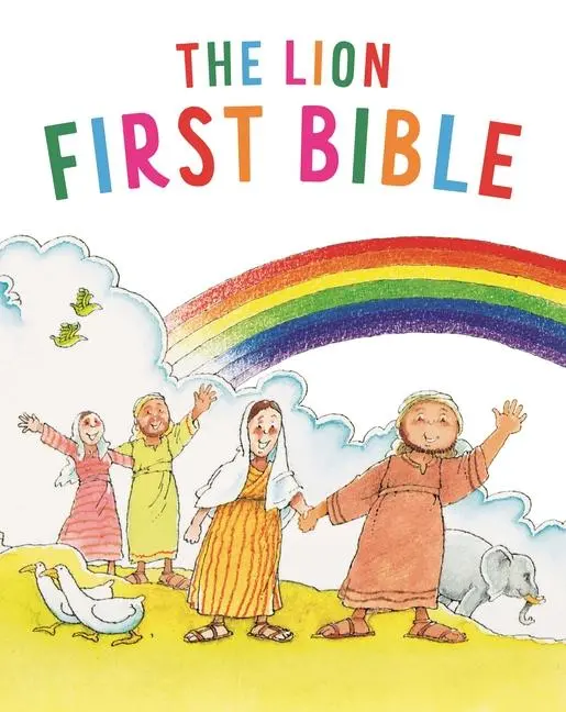Cover: 9780745979755 | The Lion First Bible | Pat Alexander | Buch | Gebunden | Englisch