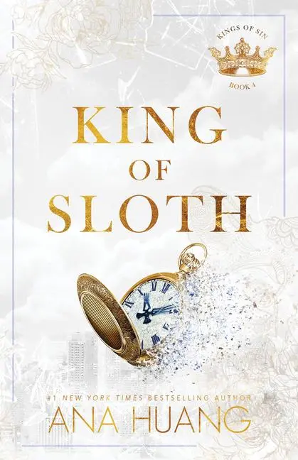Cover: 9781728289755 | King of Sloth | Ana Huang | Taschenbuch | Englisch | 2024