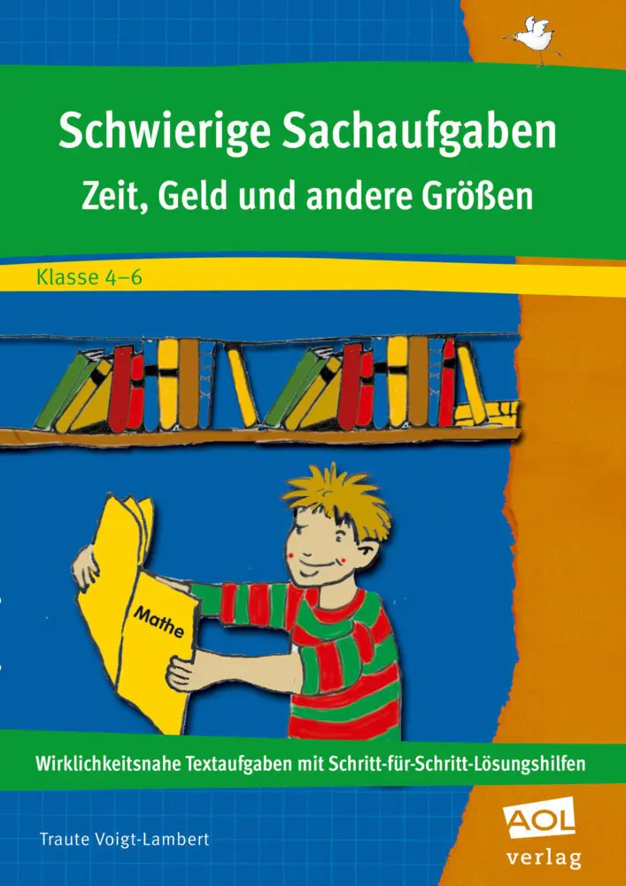 Cover: 9783403199755 | Schwierige Sachaufgaben | Traute Voigt-Lambert | Broschüre | 64 S.