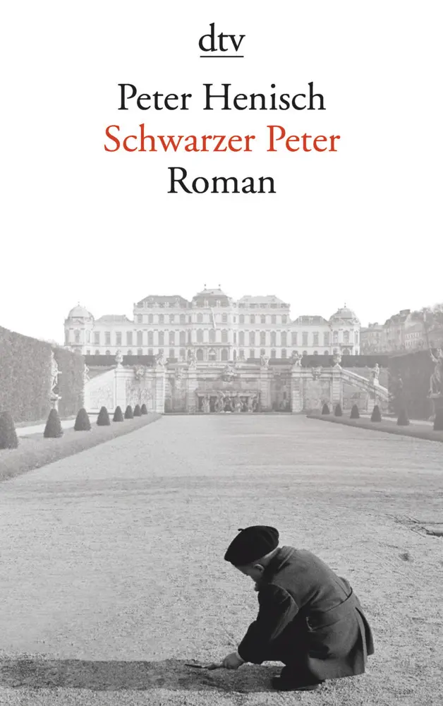 Cover: 9783423139755 | Schwarzer Peter | Roman | Peter Henisch | Taschenbuch | 653 S. | 2011