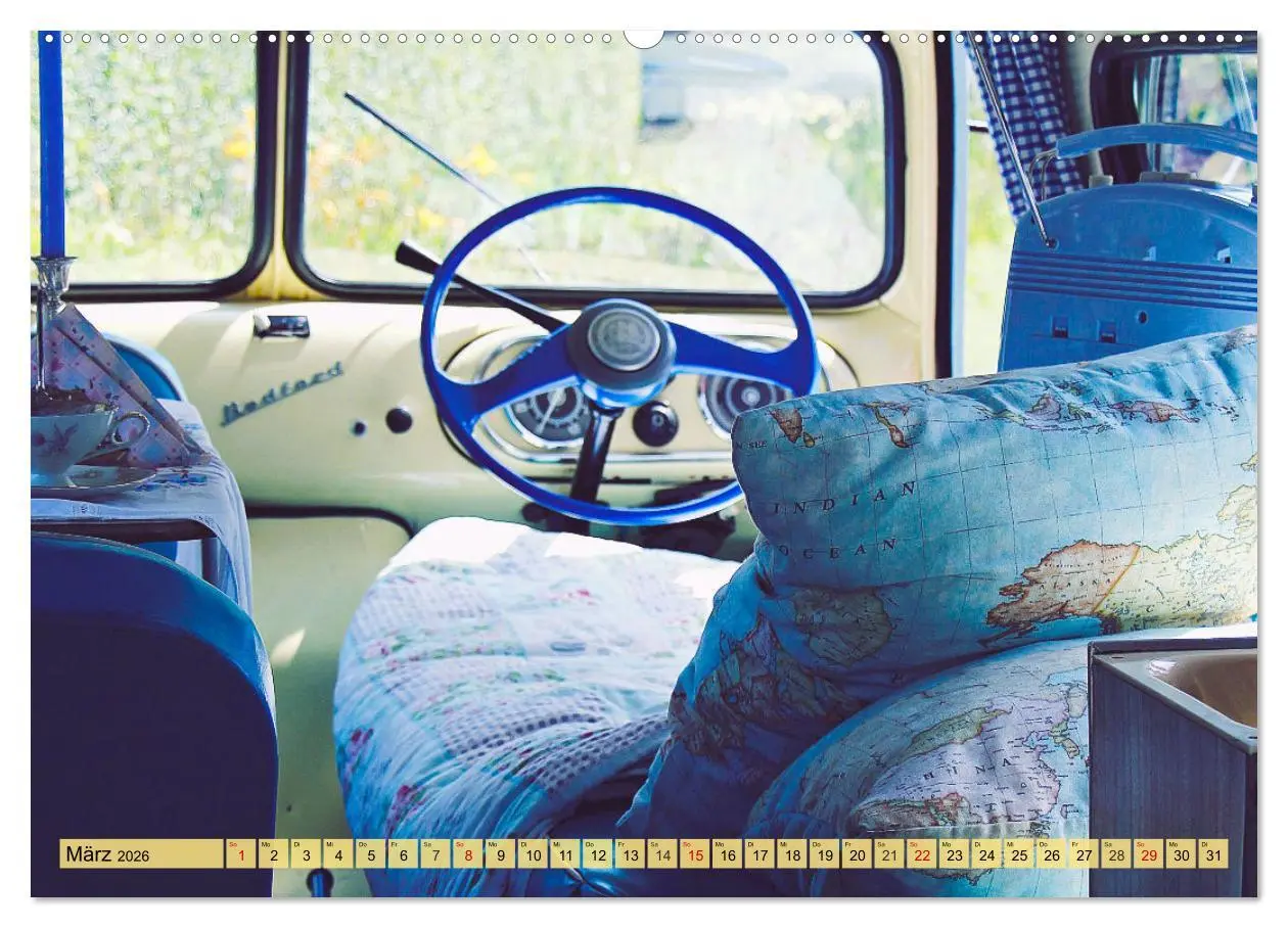 Bild: 9783457419755 | Unterwegs im Wohnmobil. Abenteuer Roadtrip und Camping...