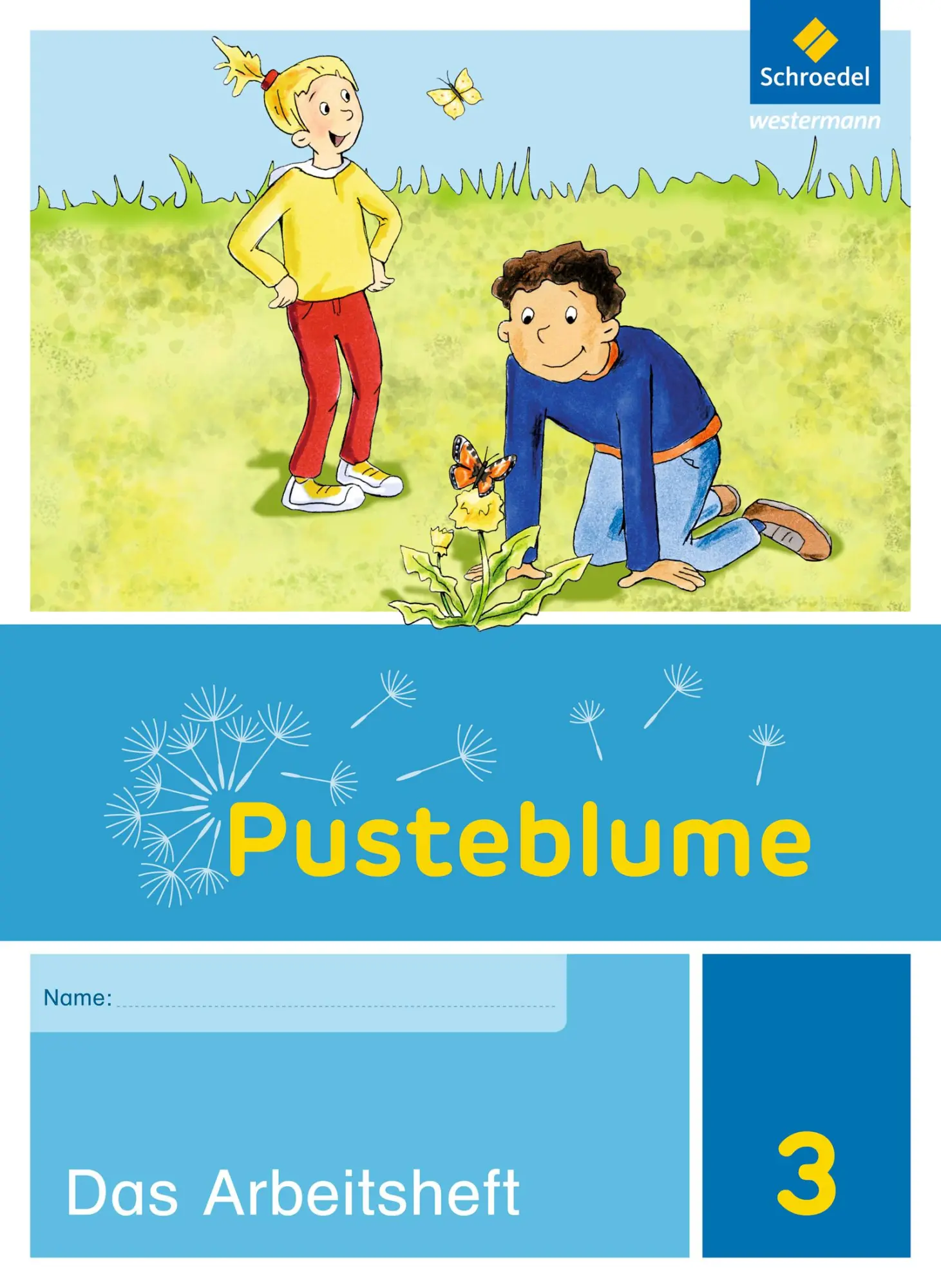 Cover: 9783507459755 | Pusteblume. Das Sachbuch 3. Arbeitsheft. Niedersachsen, Hessen,... Cover: 9783507459755 | Pusteblume. Das Sachbuch 3. Arbeitsheft. Niedersachsen, Hessen,...