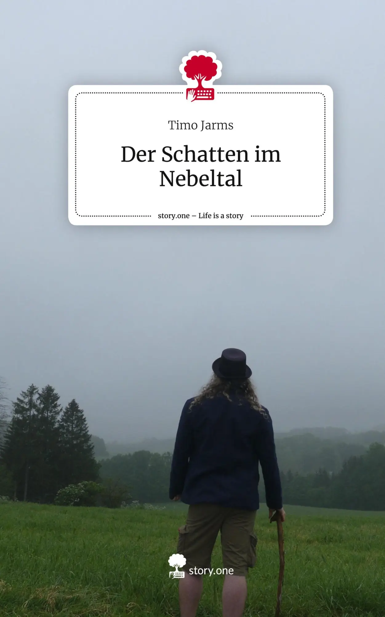 Cover: 9783711539755 | Der Schatten im Nebeltal. Life is a Story - story.one | Timo Jarms