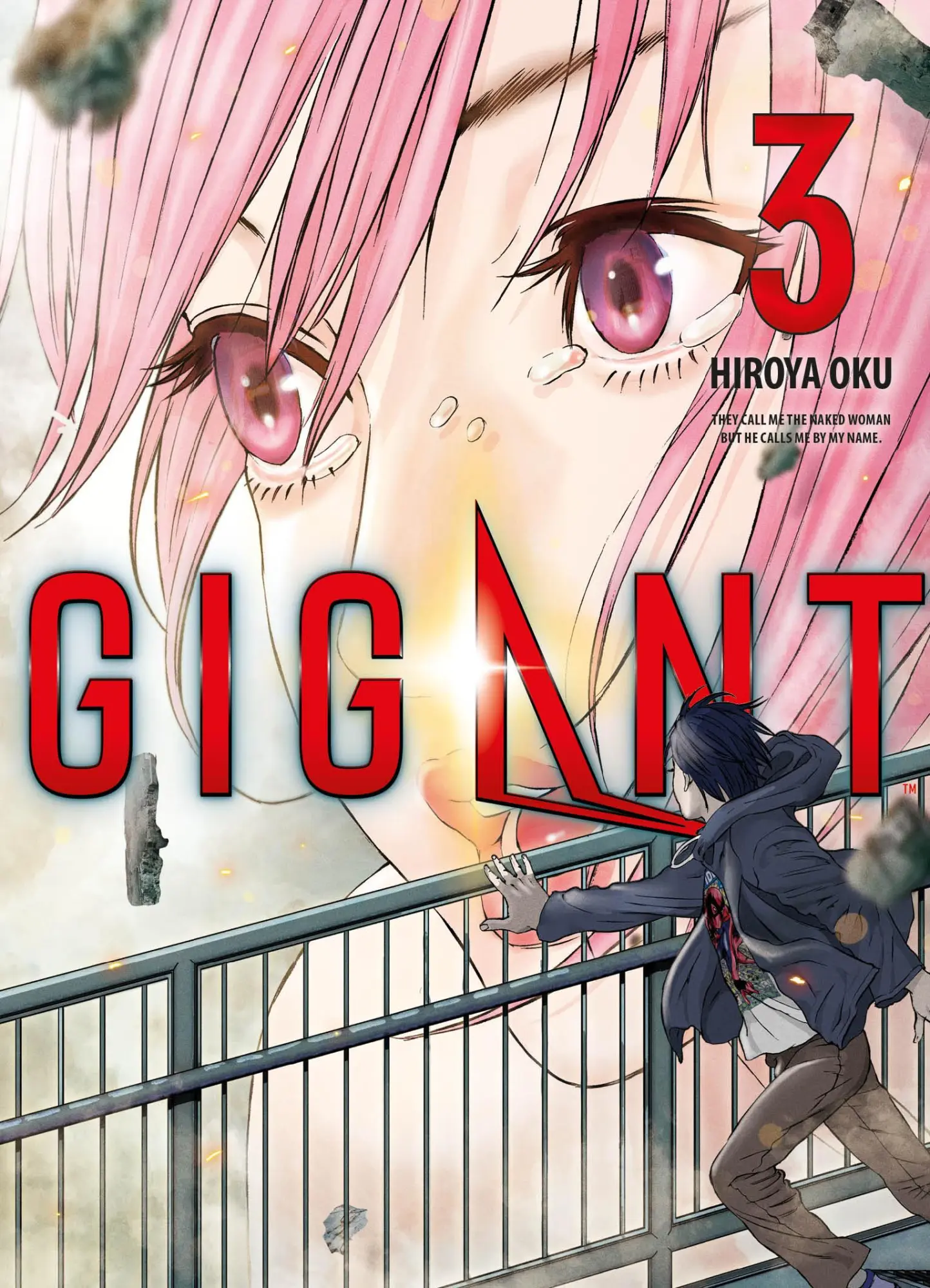 Cover: 9783741619755 | Gigant | Bd. 3 | Hiroya Oku | Taschenbuch | 232 S. | Deutsch | 2020