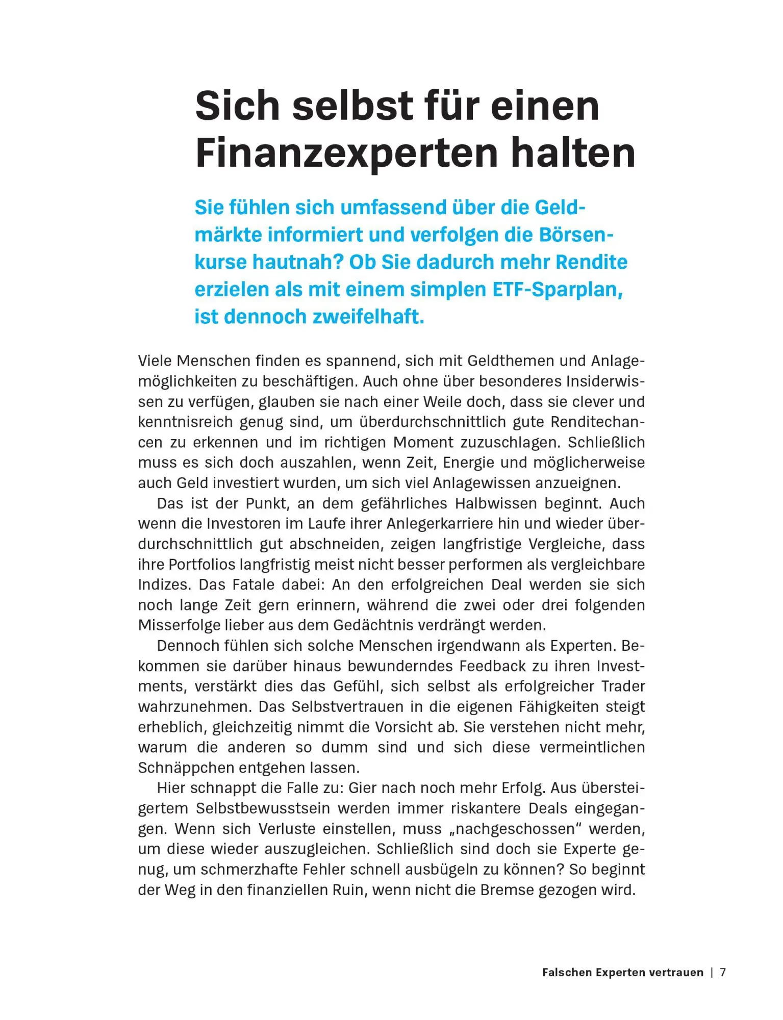 Bild: 9783747109755 | Die größten Anlagefehler und wie man sie vermeidet | Warentest | Buch
