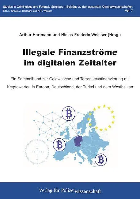 Cover: 9783866769755 | Illegale Finanzströme im digitalen Zeitalter | Arthur Hartmann (u. a.)