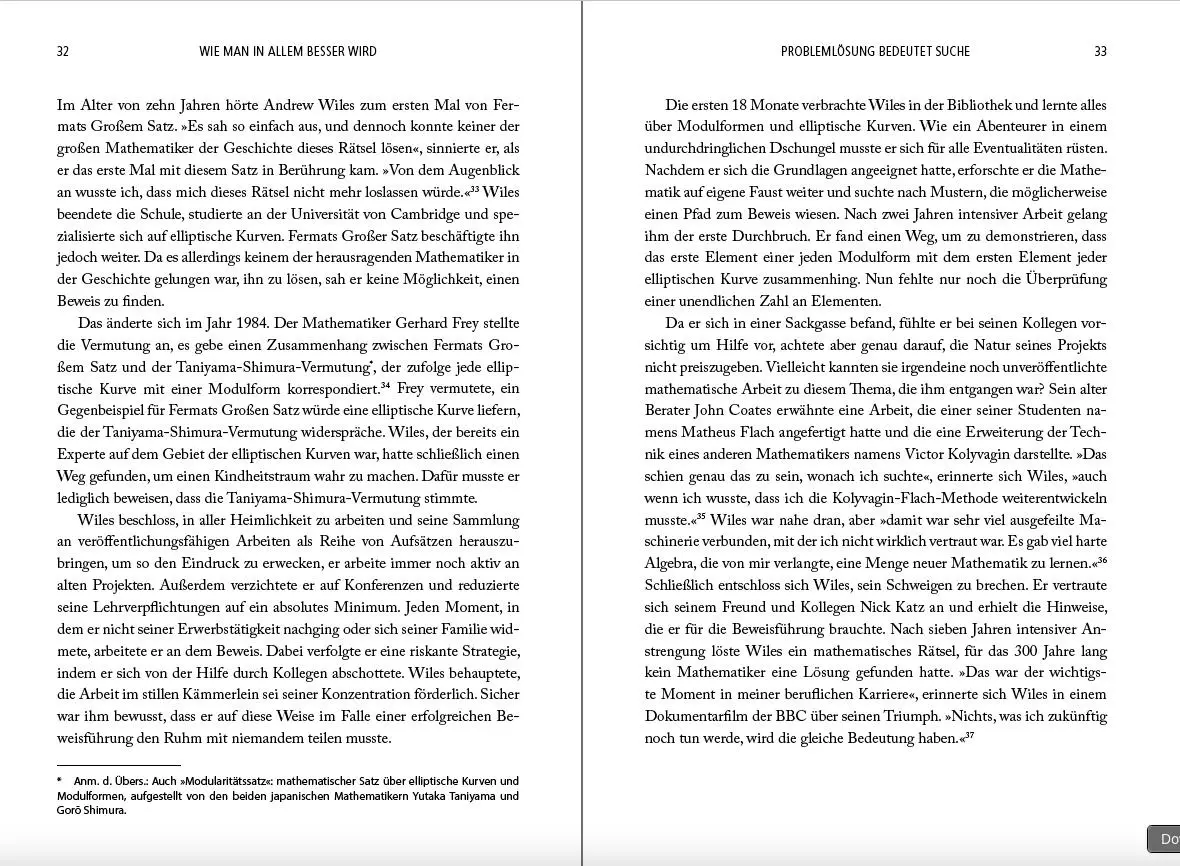 Bild: 9783868819755 | Wie man in allem besser wird | Scott H. Young | Taschenbuch | 320 S.