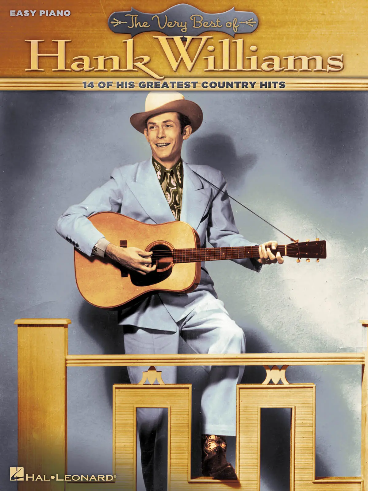 Cover: 884088549855 | The Very Best of Hank Williams | 14 of His Greatest Country Hits