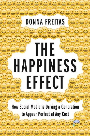 Cover: 9780190239855 | The Happiness Effect | Donna Freitas | Buch | 339 S. | Englisch | 2017