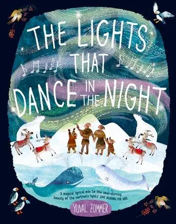 Cover: 9780192769855 | The Lights that Dance in the Night | Yuval Zommer | Taschenbuch | 2022