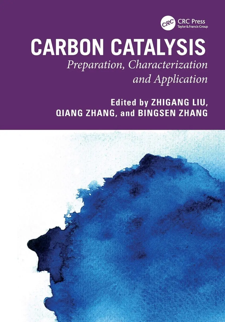 Cover: 9781032899855 | Carbon Catalysis | Preparation, Characterization and Application