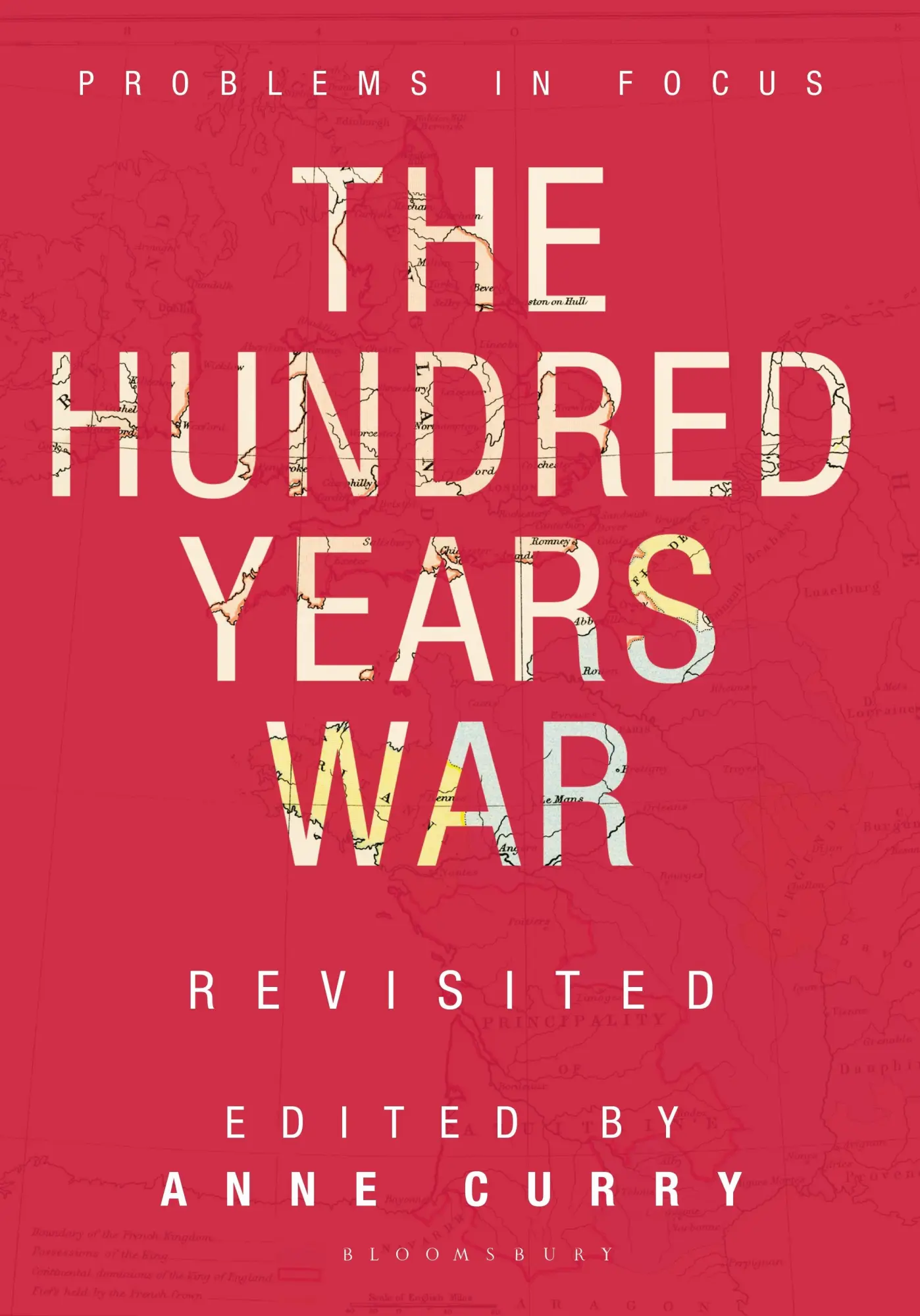 Cover: 9781137389855 | The Hundred Years War Revisited | Anne Curry | Taschenbuch | Englisch