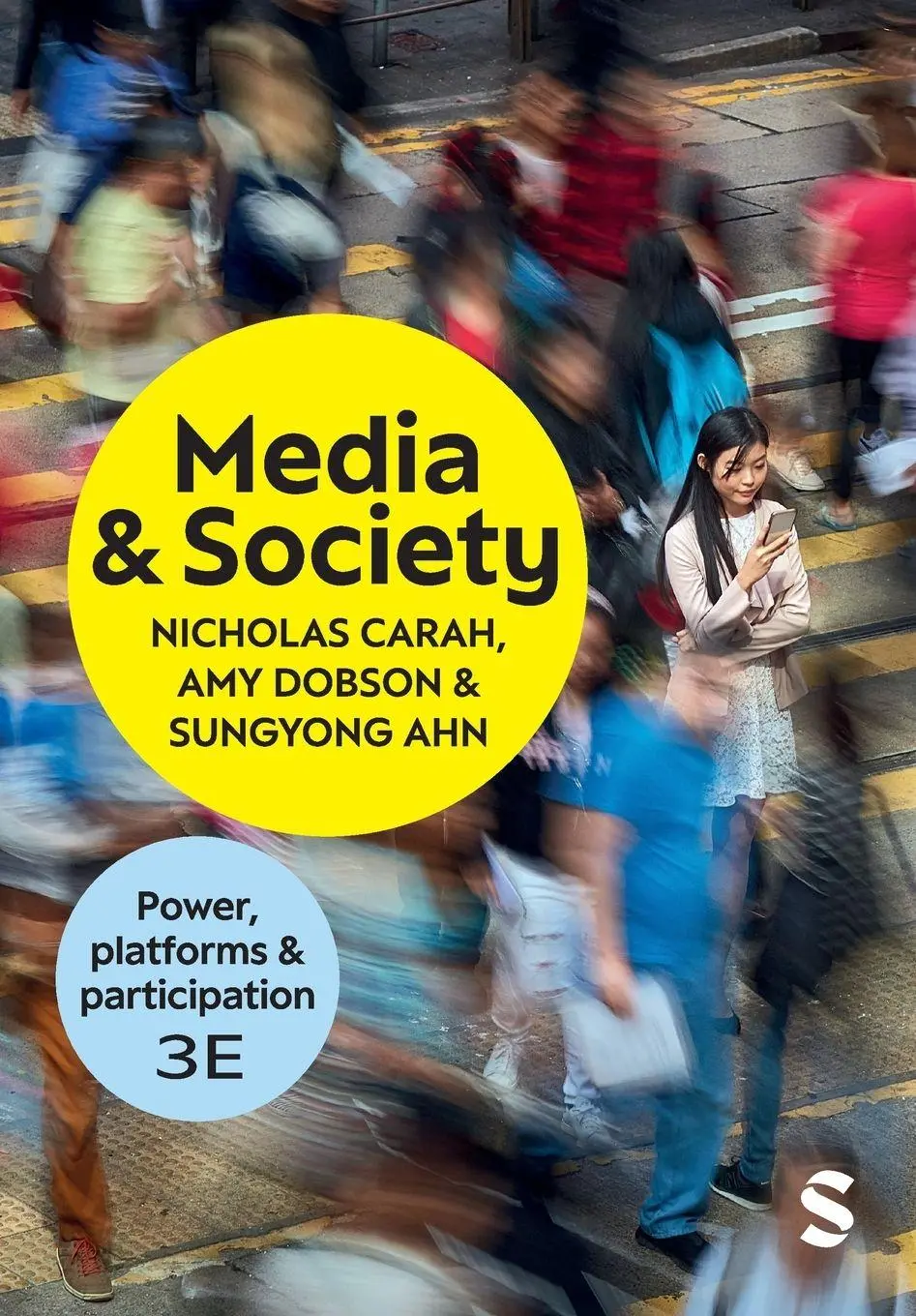 Cover: 9781529669855 | Media and Society | Nicholas Carah (u. a.) | Taschenbuch | Englisch