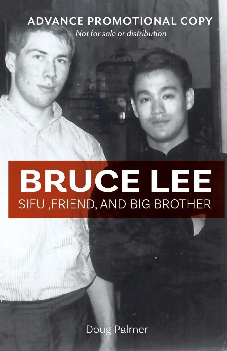 Cover: 9781634059855 | Bruce Lee: Sifu, Friend and Big Brother | Doug Palmer | Taschenbuch