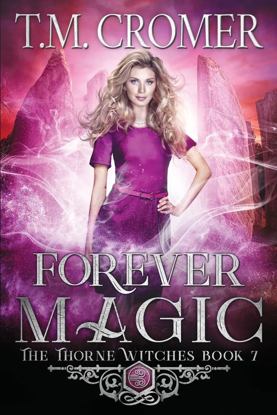 Cover: 9781733819855 | Forever Magic | T. M. Cromer | Taschenbuch | Kartoniert / Broschiert