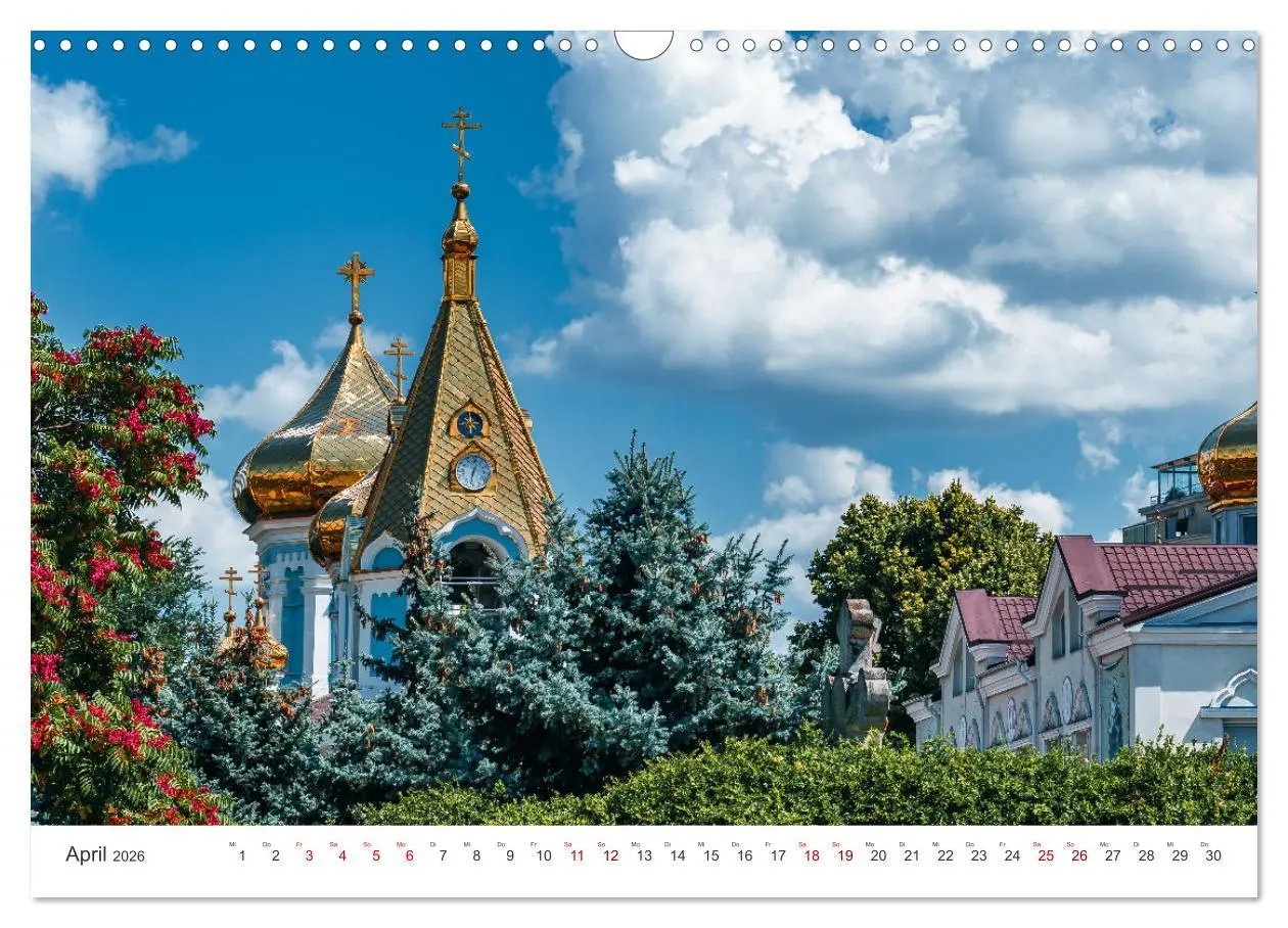 Bild: 9783457409855 | Republik Moldawien - Das südosteuropäische Kleinod (Wandkalender...
