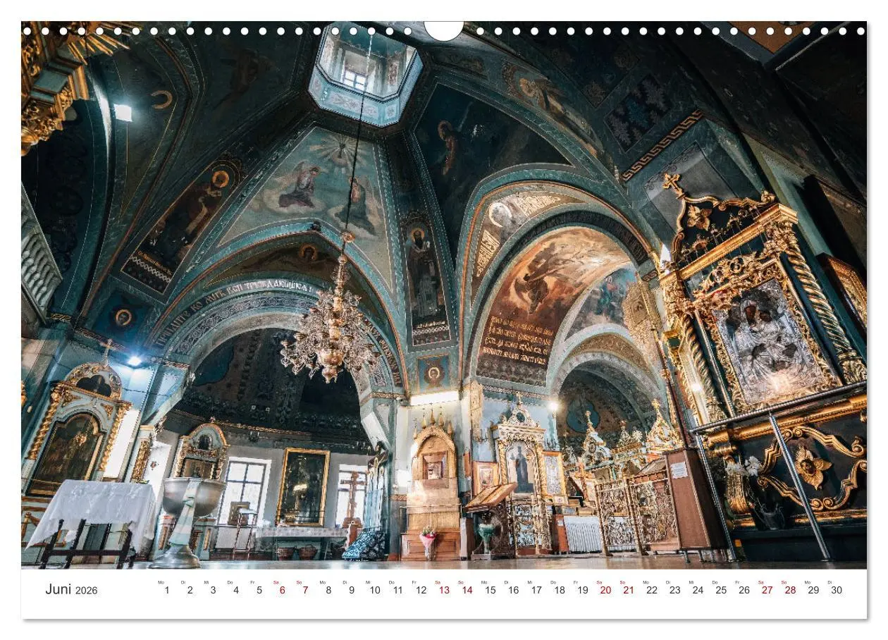 Bild: 9783457409855 | Republik Moldawien - Das südosteuropäische Kleinod (Wandkalender...