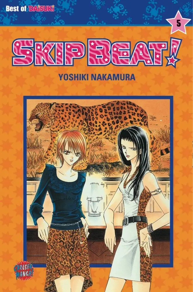 Cover: 9783551769855 | Skip Beat. Bd.5 | Yoshiki Nakamura | Taschenbuch | 187 S. | Deutsch Cover: 9783551769855 | Skip Beat. Bd.5 | Yoshiki Nakamura | Taschenbuch | 187 S. | Deutsch