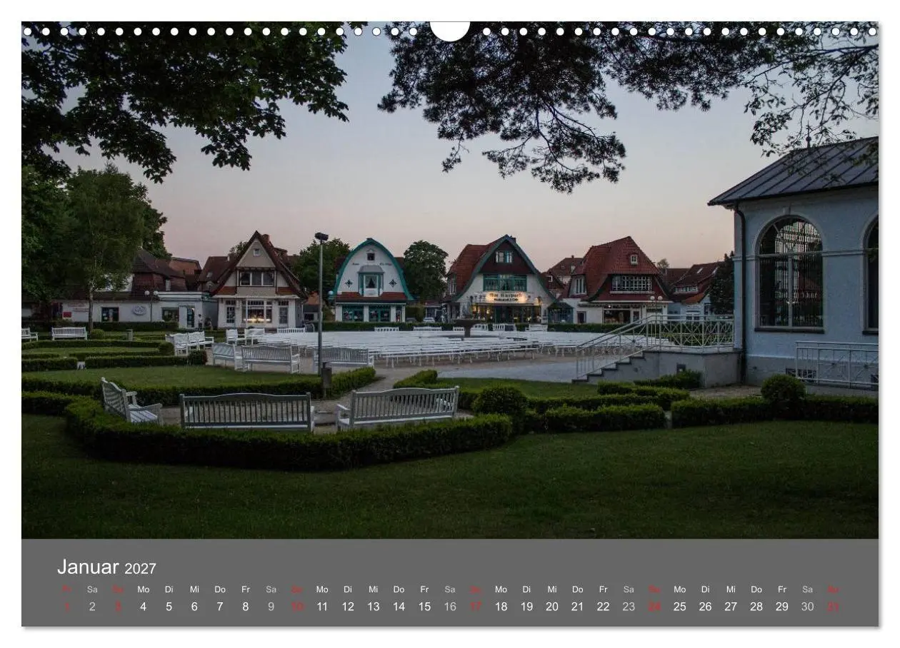 Bild: 9783594199855 | Boltenhagen - Meer erleben (Wandkalender 2027 DIN A3 quer),...