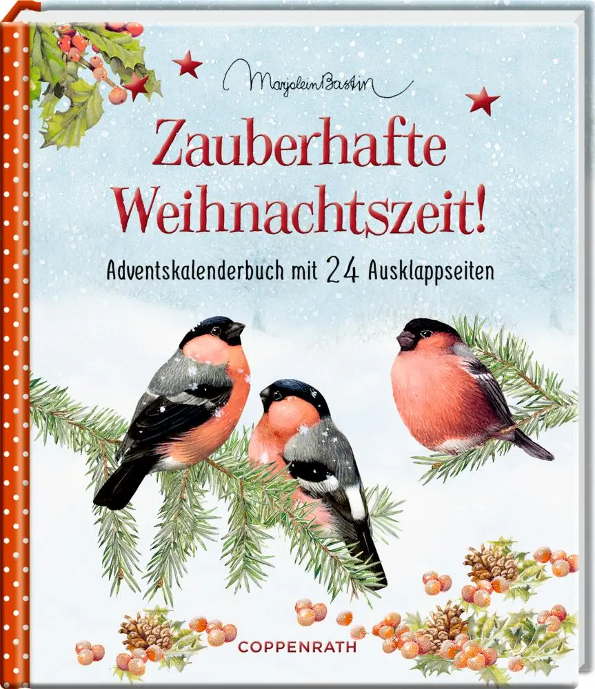 Cover: 9783649639855 | Zauberhafte Weihnachtszeit! | Marjolein Bastin | Buch | 112 S. | 2021