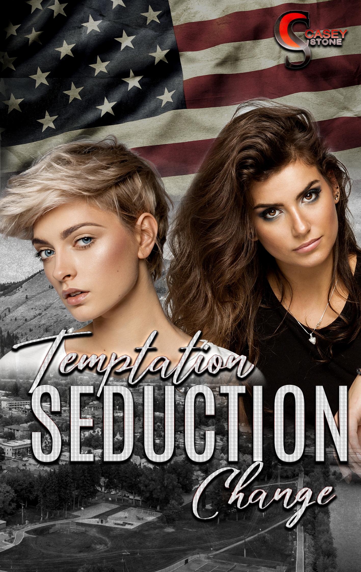 Cover: 9783748189855 | Temptation, Seduction, Change | Casey Stone | Taschenbuch | Paperback