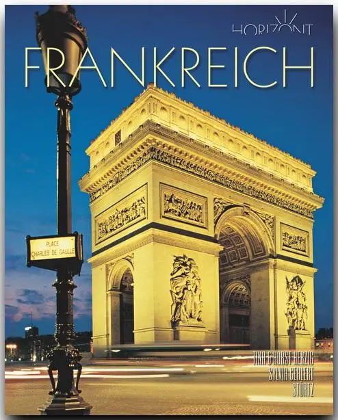 Cover: 9783800319855 | Frankreich | Sylvia Gehlert | Buch | Horizont | 156 S. | Deutsch