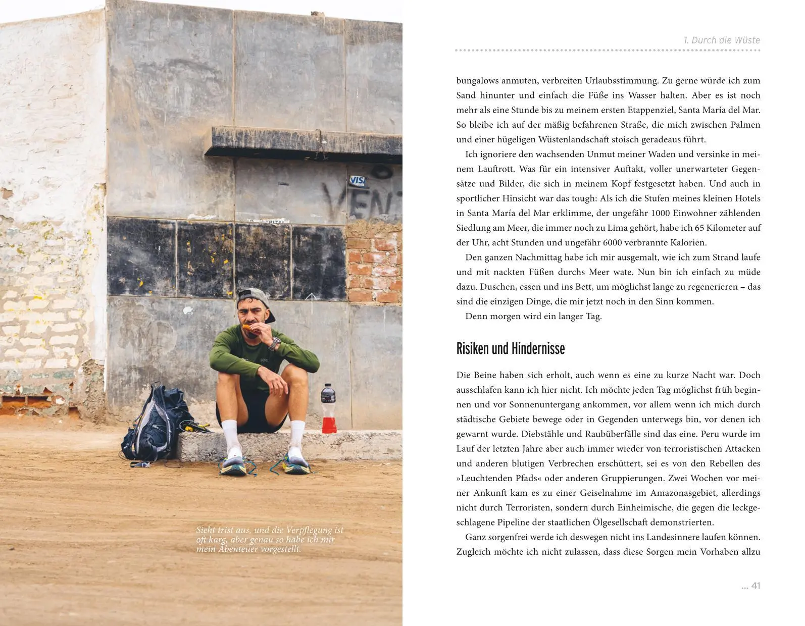 Bild: 9783846409855 | Trail der Träume ...und Albträume | Savas Coban (u. a.) | Buch | 2023