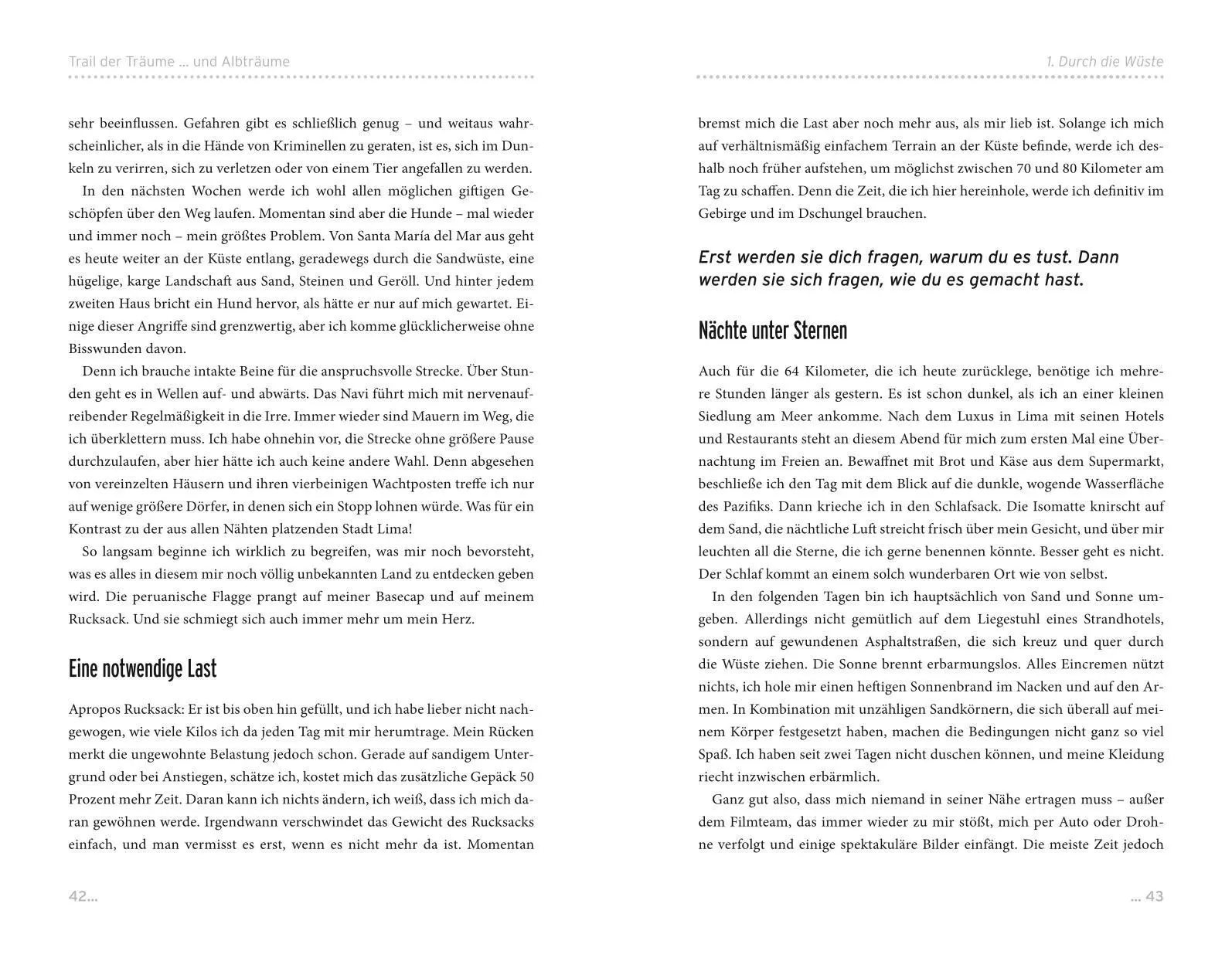 Bild: 9783846409855 | Trail der Träume ...und Albträume | Savas Coban (u. a.) | Buch | 2023