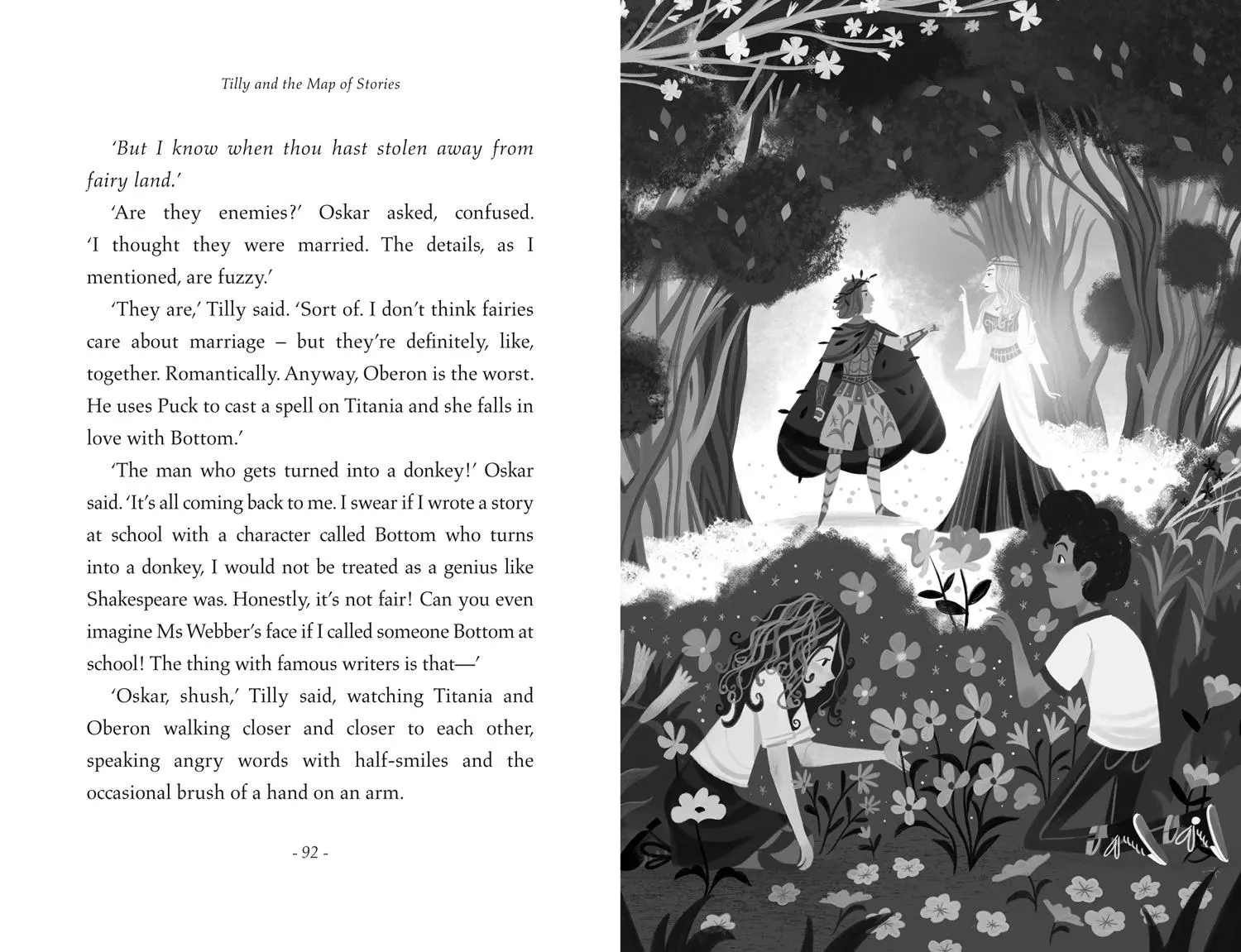 Bild: 9780008229955 | Pages &amp; Co.: Tilly and the Map of Stories | Anna James | Taschenbuch