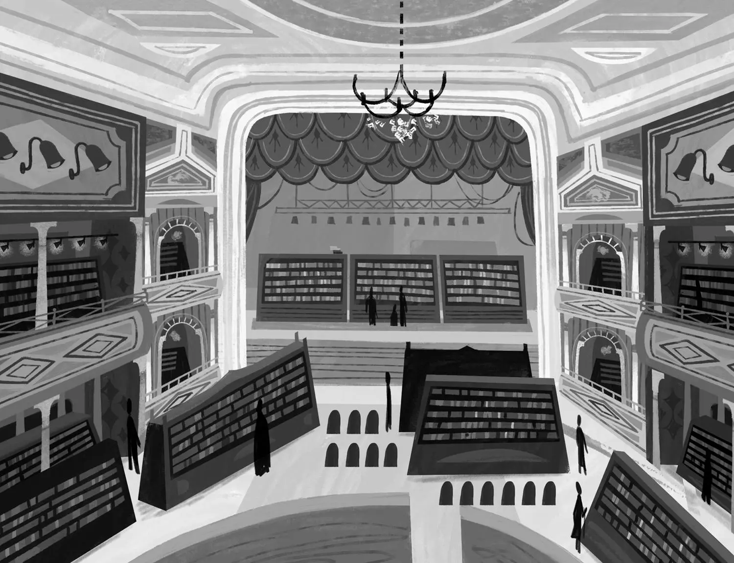 Bild: 9780008229955 | Pages &amp; Co.: Tilly and the Map of Stories | Anna James | Taschenbuch