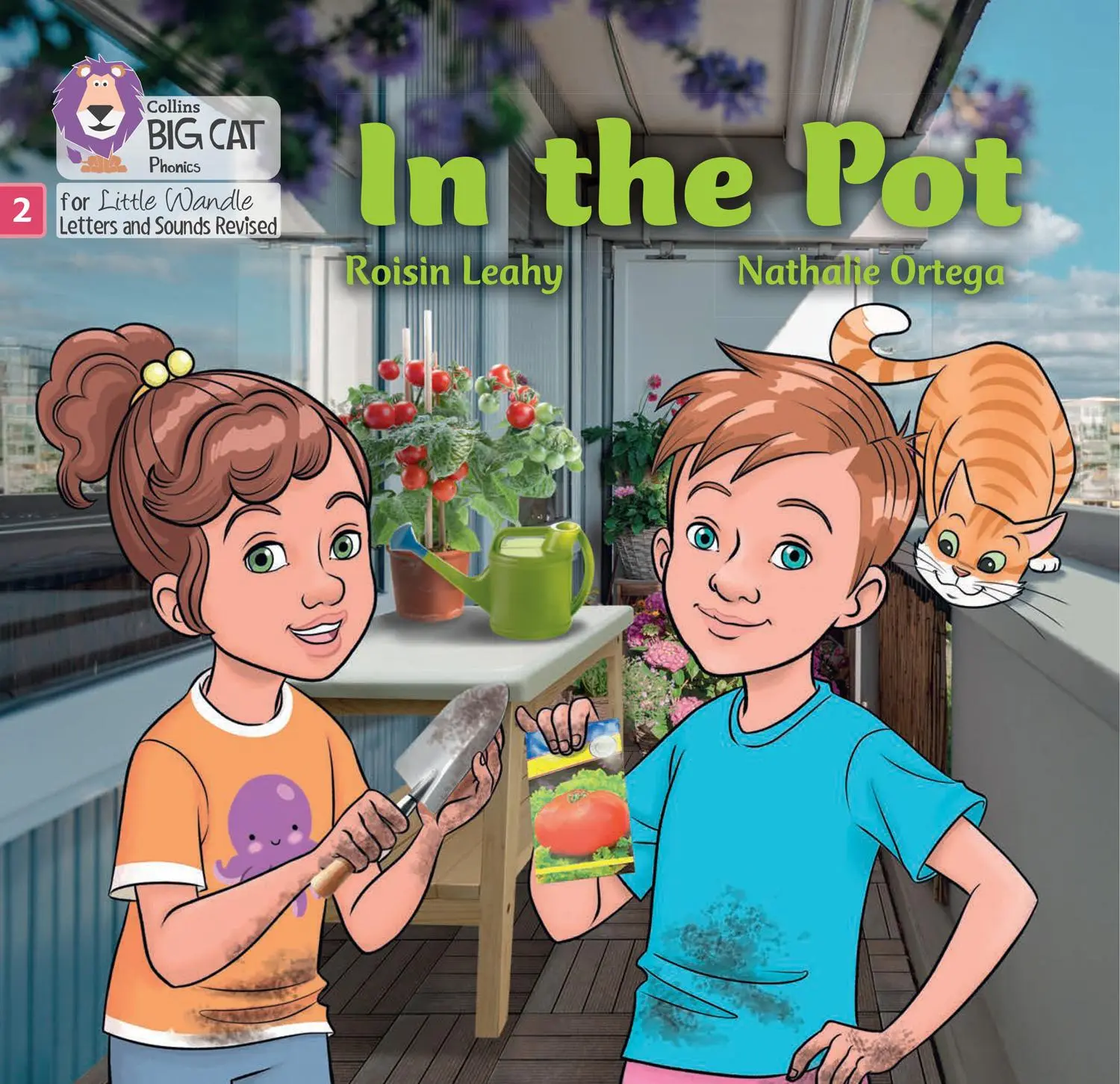 Cover: 9780008539955 | In the Pot | Phase 2 Set 3 | Roisin Leahy | Taschenbuch | Englisch