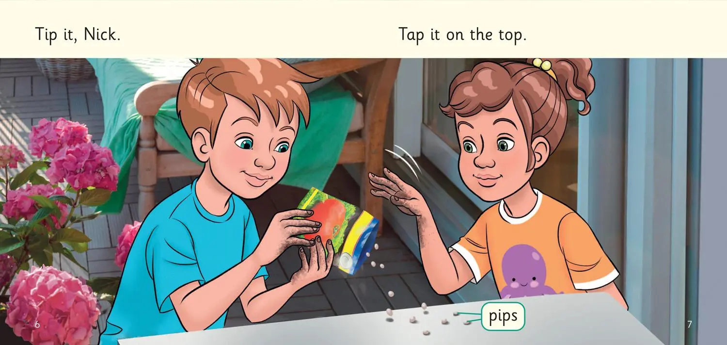 Bild: 9780008539955 | In the Pot | Phase 2 Set 3 | Roisin Leahy | Taschenbuch | Englisch